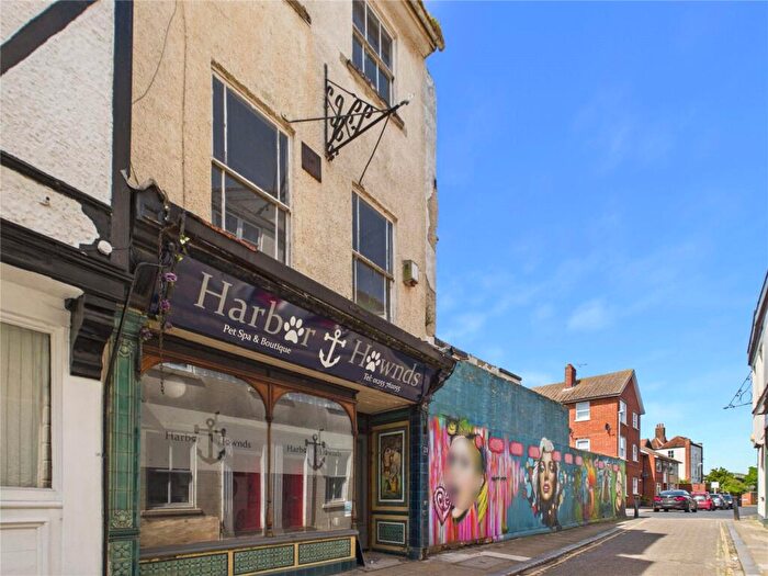 3 Bedroom End Of Terrace House For Sale In Market Street, Harwich, Essex, CO12