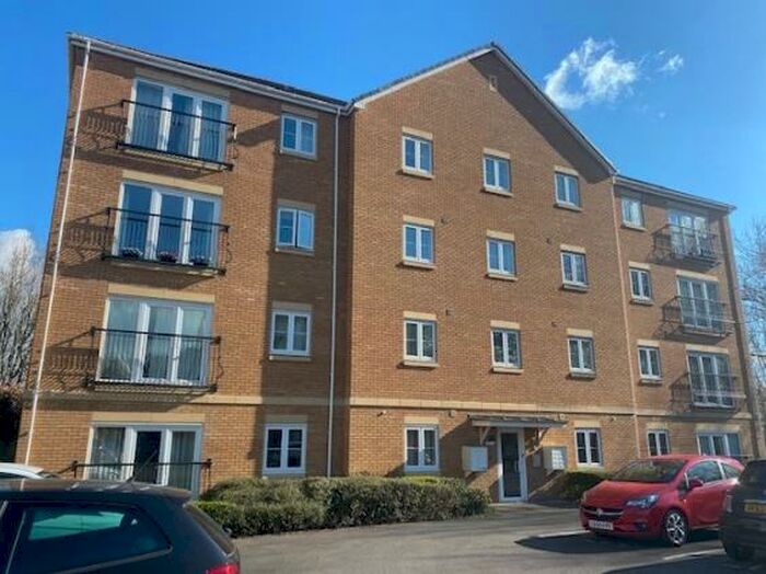 2 Bedroom Terraced House To Rent In Wyncliffe Gardens, Cardiff, CF23