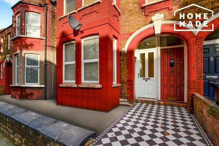 2 Bedroom Terraced House To Rent In Perth Road, Lea Bridge, E10