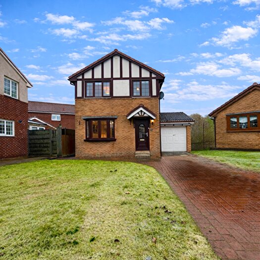 3 Bedroom Detached Villa For Sale In Glenwood Avenue, Airdrie, ML6