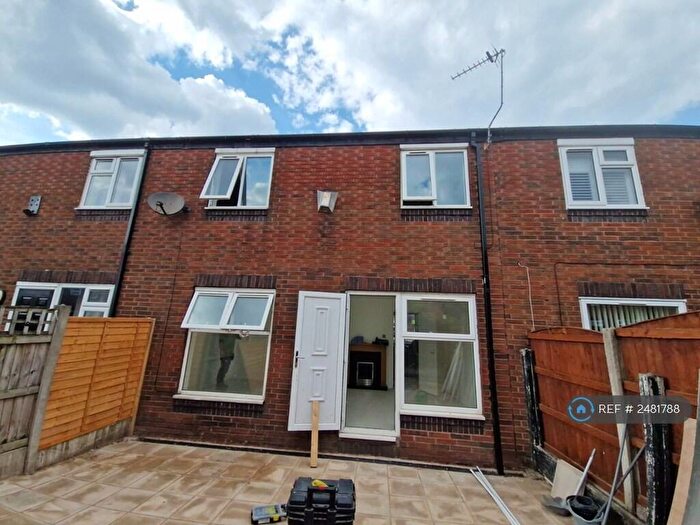 2 Bedroom Terraced House To Rent In Troydale Drive, Manchester, M40