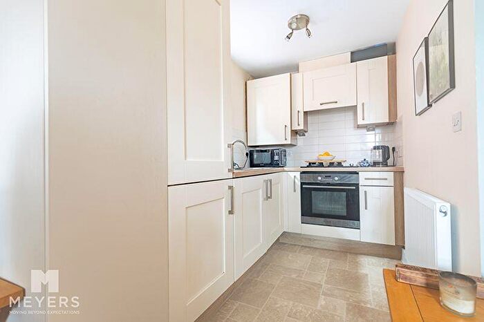 2 Bedroom Flat For Sale In Lowther Road, Charminster, BH8