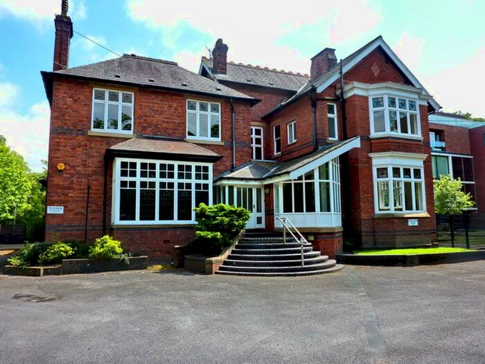 1 Bedroom Office To Rent In Barlow Moor Road, Manchester, M20