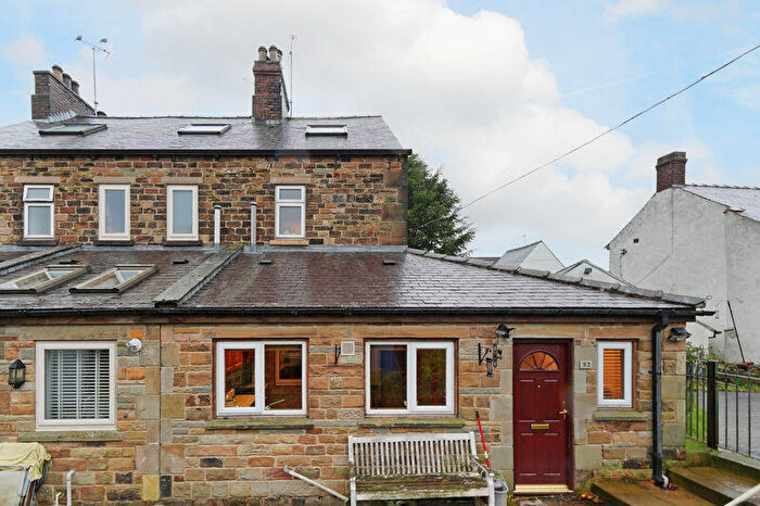 3 Bedroom End Of Terrace House For Sale In Main Road, Ridgeway, Sheffield, S12