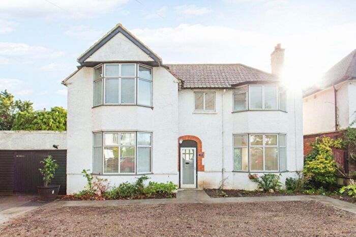 4 Bedroom Detached House To Rent In Ethelbert Road, Canterbury, Kent, CT1