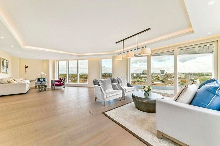 6 Bedroom Flat For Sale In Chelsea Creek Tower, Park Street, London, SW6