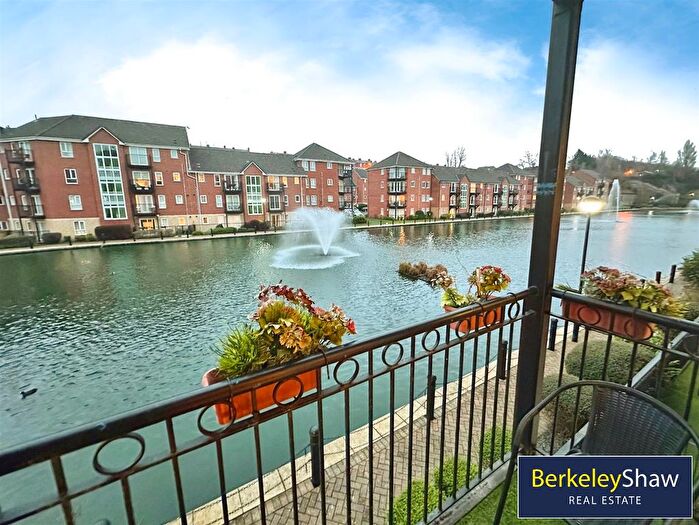 2 Bedroom Flat To Rent In City Quay, Ellerman Road, Liverpool, L3