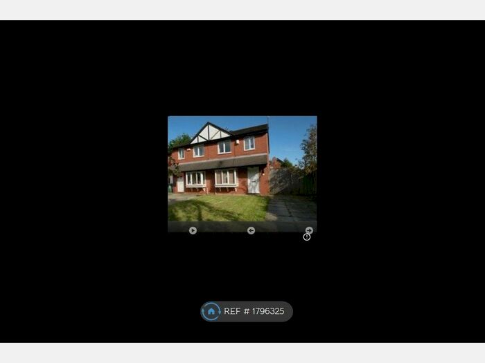 3 Bedroom Semi-Detached House To Rent In Brampton Drive, Liverpool, L8