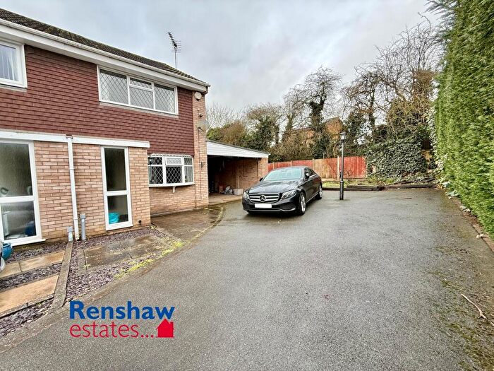 2 Bedroom Semi-Detached House For Sale In Lilac Mews, Shipley View, Ilkeston, DE7