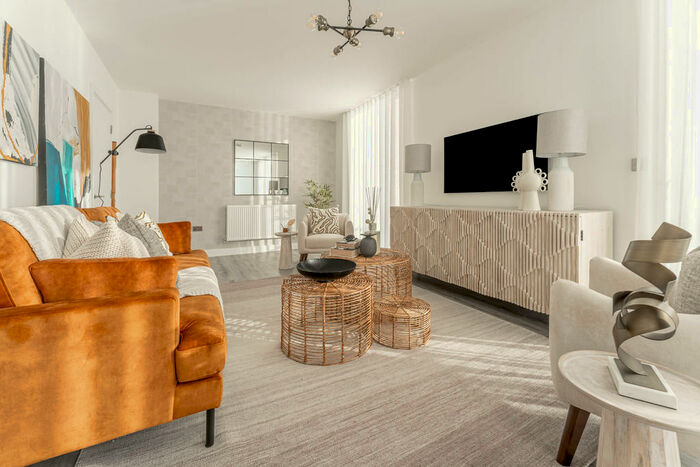 3 Bedroom Apartment To Rent In Trent Bridge View, Nottingham, NG2