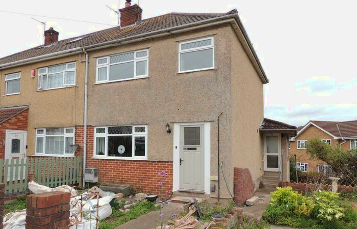 3 Bedroom End Of Terrace House To Rent In Barrs Court Road, Barrs Court, Bristol, BS30