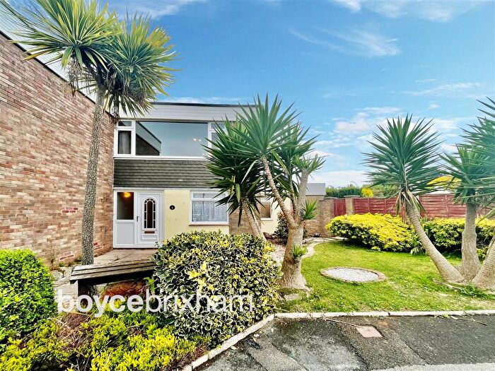 3 Bedroom End Of Terrace House To Rent In Marina Drive, Brixham, TQ5