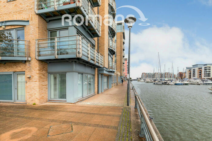 1 Bedroom Apartment To Rent In Estuary House, Portishead Marina, BS20