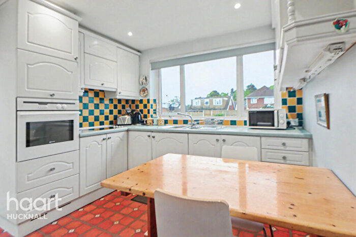 2 Bedroom Detached Bungalow For Sale In Highfield Road, Nuthall, NG16