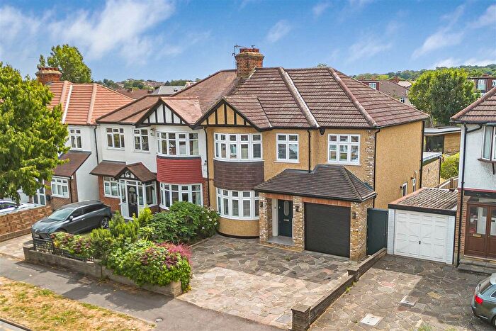 4 Bedroom Semi Detached House For Sale In Church Hill Road, Cheam, Sutton, SM3