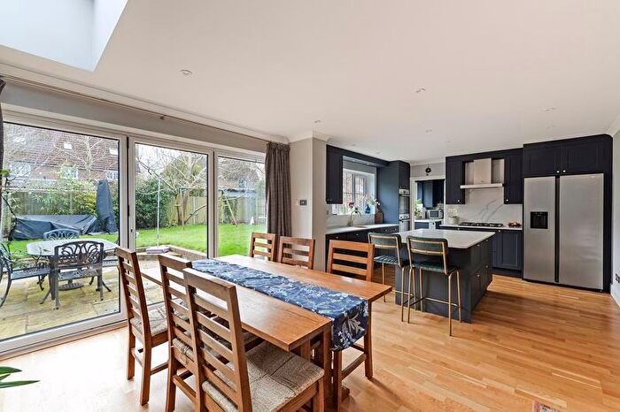 4 Bedroom Detached House For Sale In The Violets, Paddock Wood, Tonbridge, TN12