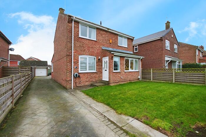 4 Bedroom Detached House For Sale In Moor Lane, Copmanthorpe, York, YO23