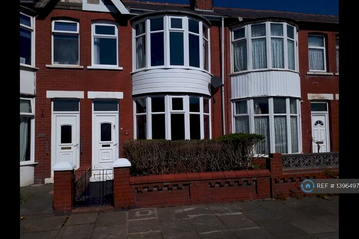 2 Bedroom Terraced House To Rent In Johnson Road, Blackpool, FY4