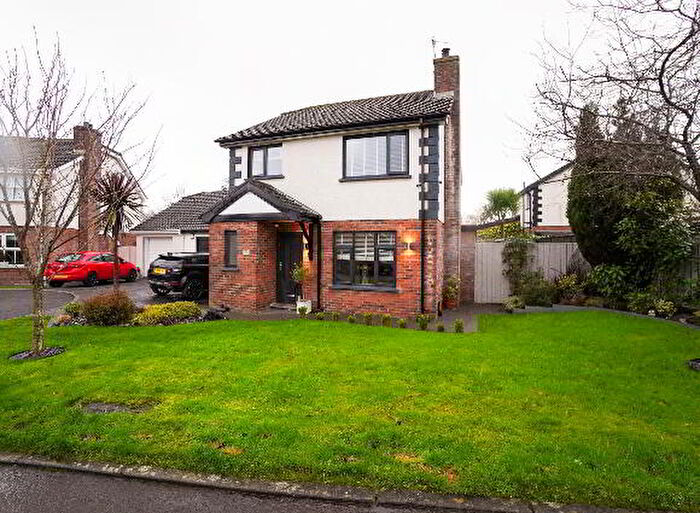 3 Bedroom Detached House For Sale In Crossgreen, Carrickfergus, BT38