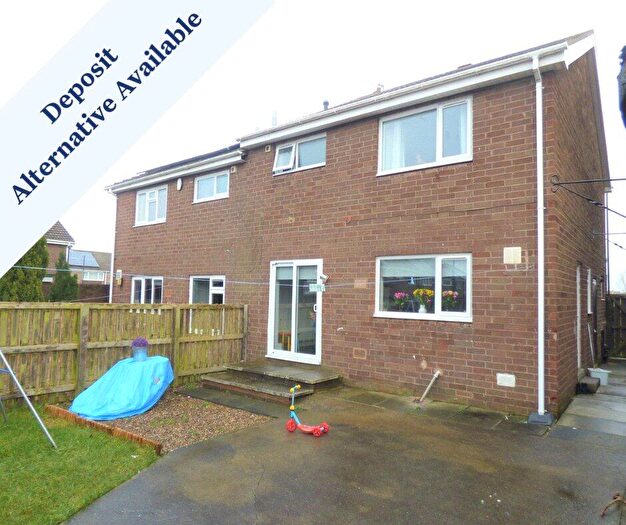 3 Bedroom Semi Detached House To Rent In Coalbank Square, Hetton Le Hole, DH5