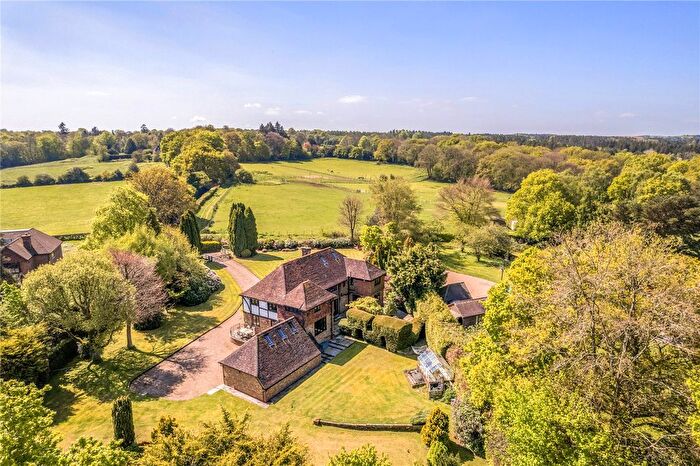 6 Bedroom Detached House For Sale In Oak Lane, Sevenoaks, Kent, TN13