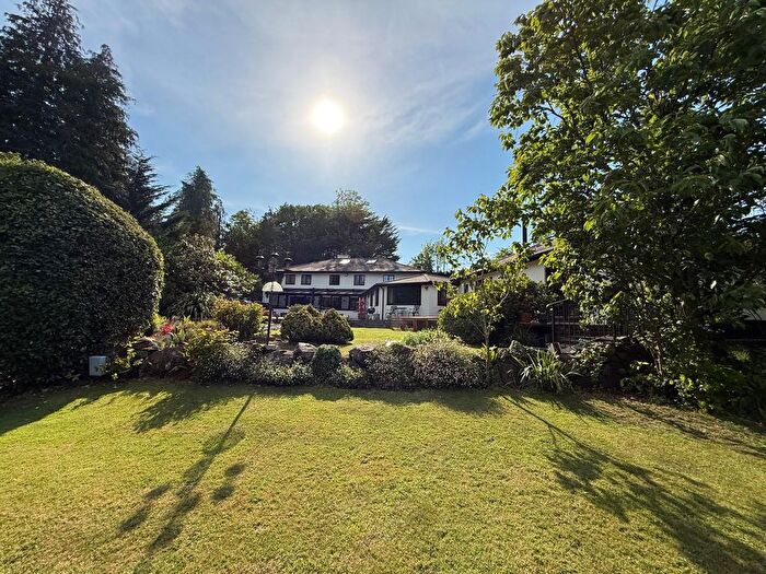 6 Bedroom Detached House For Sale In Filleigh Mews, Newton Abbot, TQ13