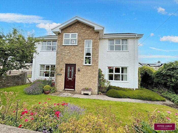 3 Bedroom Detached House For Sale In Erw Deg & North Street Garage, Caerwys, Flintshire, CH7