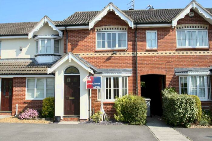 2 Bedroom Mews To Rent In Chamberlain Drive, Wilmslow, SK9