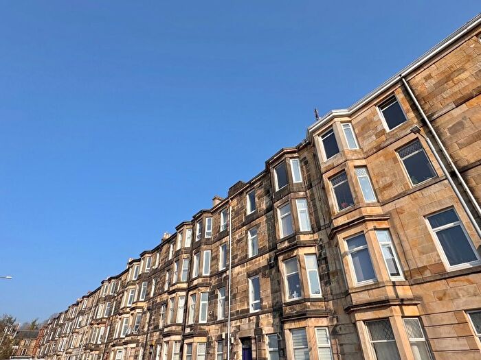 2 Bedroom Flat To Rent In Walker Street, Paisley, Renfrewshire, PA1