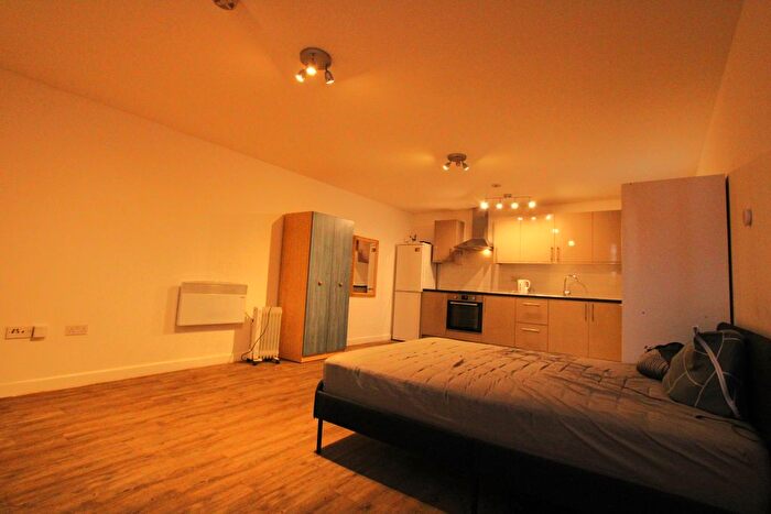 Studio To Rent In Uxbridge Road, Acton, W3