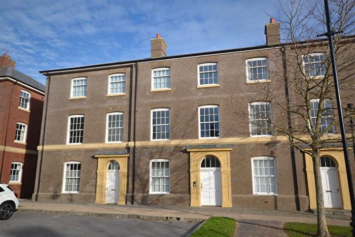 2 Bedroom Apartment For Sale In Peverell Avenue East, Poundbury, Dorchester, DT1