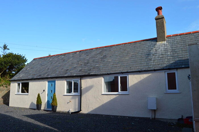 2 Bedroom Link Detached House For Sale In Cemaes Bay, LL67