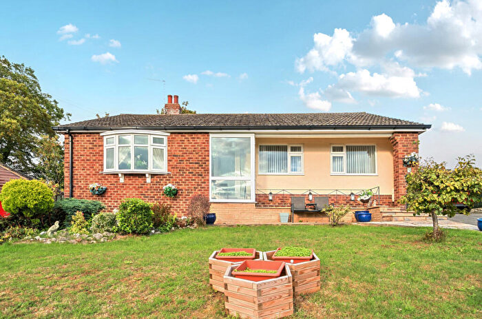 3 Bedroom Bungalow For Sale In Green Park, Penyffordd, Chester, CH4