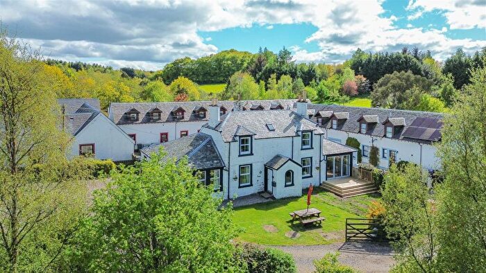 5 Bedroom House For Sale In Glenalmond, Perth, PH1