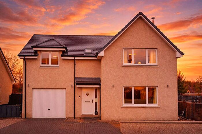 4 Bedroom Detached House For Sale In Main Street, Alford, AB33