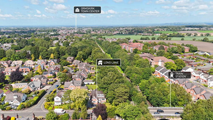 4 Bedroom Detached House For Sale In Long Lane, Aughton, L39