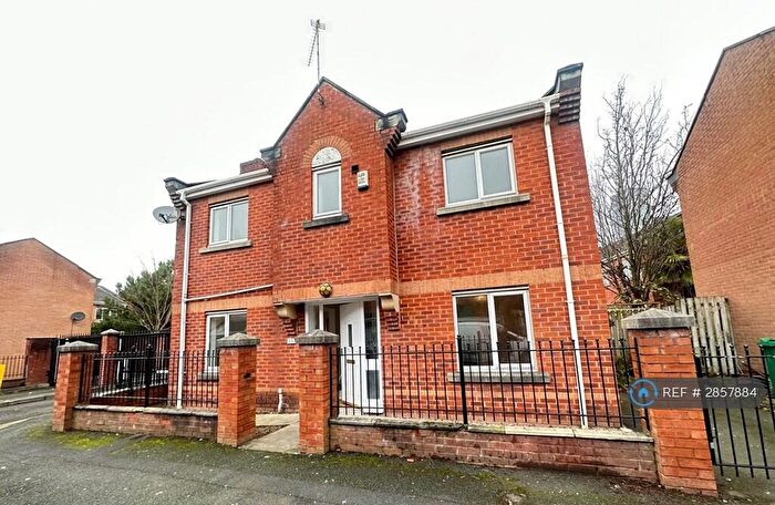 3 Bedroom Detached House To Rent In Ribston Street, Manchester, M15