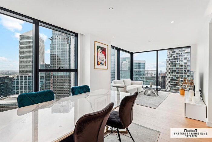 3 Bedroom Flat To Rent In Prestons Road, London, E14