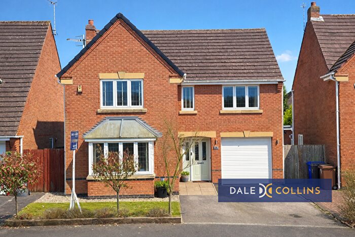 4 Bedroom Detached House For Sale In Edgbaston Drive, Trentham, ST4