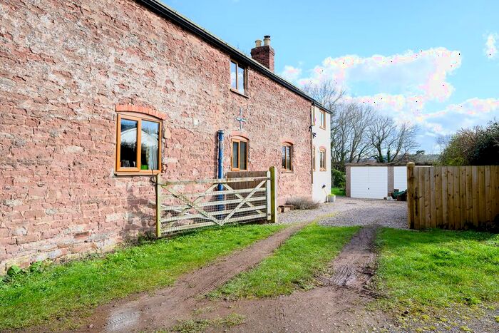 4 Bedroom Cottage For Sale In Springetts Lane, Weston Under Penyard, Ross-On-Wye, HR9