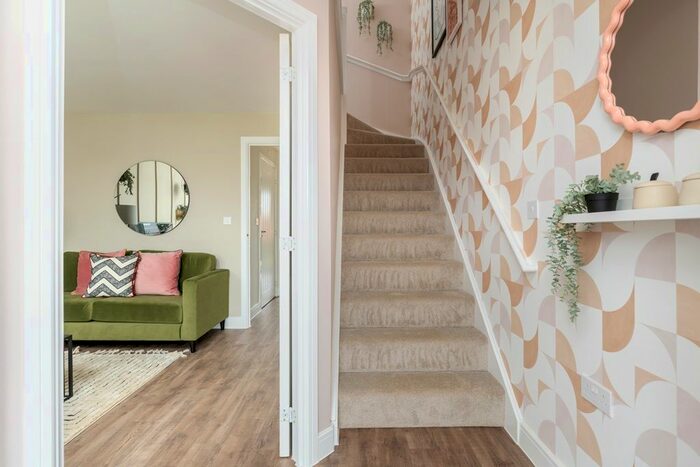 3 Bedroom Semi-detached House For Sale In "The Braxton - Plot " At Whistlefields Close, Moulton, Northampton, NN3