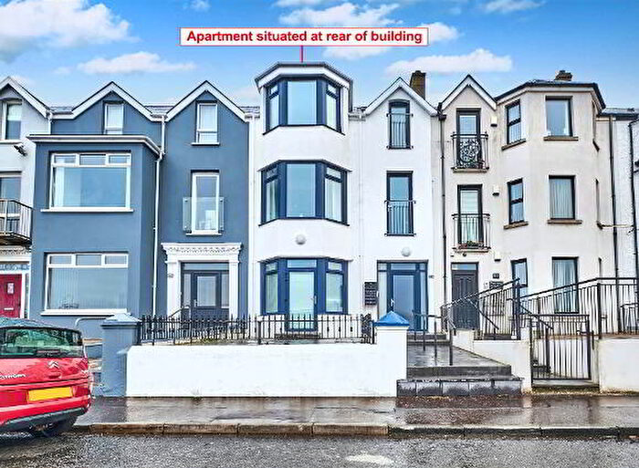1 Bedroom Apartments For Sale In Apartment Eglinton Street, Portrush, BT56