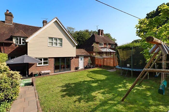 4 Bedroom Semi-Detached House For Sale In Netherfield Road, Netherfield, TN33