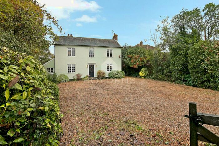 4 Bedroom Detached House For Sale In Birch, Colchester, CO2