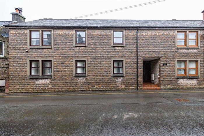 2 Bedroom Flat For Sale In Flat Charles Court, Charles Street, Langholm, DG13