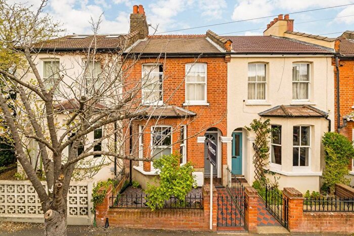 2 Bedroom Terraced House For Sale In Trevor Road, Wimbledon, SW19