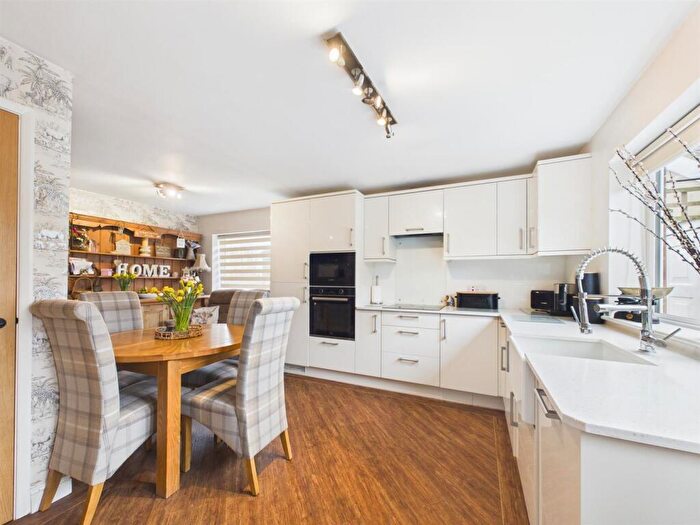 2 Bedroom Detached Bungalow For Sale In Burgh Road, Orby, Skegness, PE24