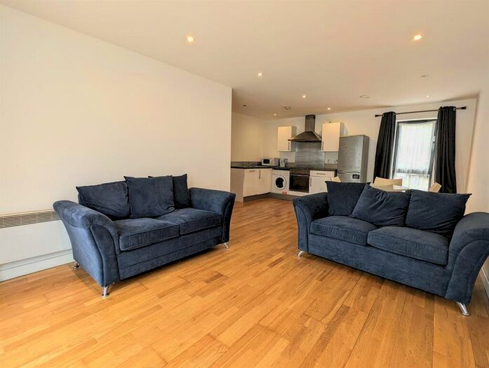2 Bedroom Apartment To Rent In Leeds Street, Liverpool, L3