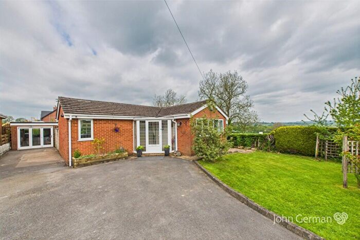 3 Bedroom Detached Bungalow For Sale In Ashes Avenue, Hulland Ward, DE6