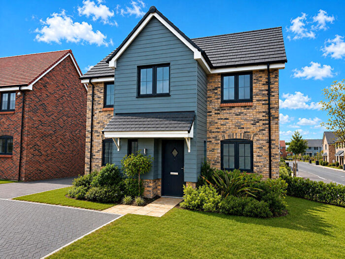 4 Bedroom Detached House For Sale In Kennett, Cambridgeshire, CB8